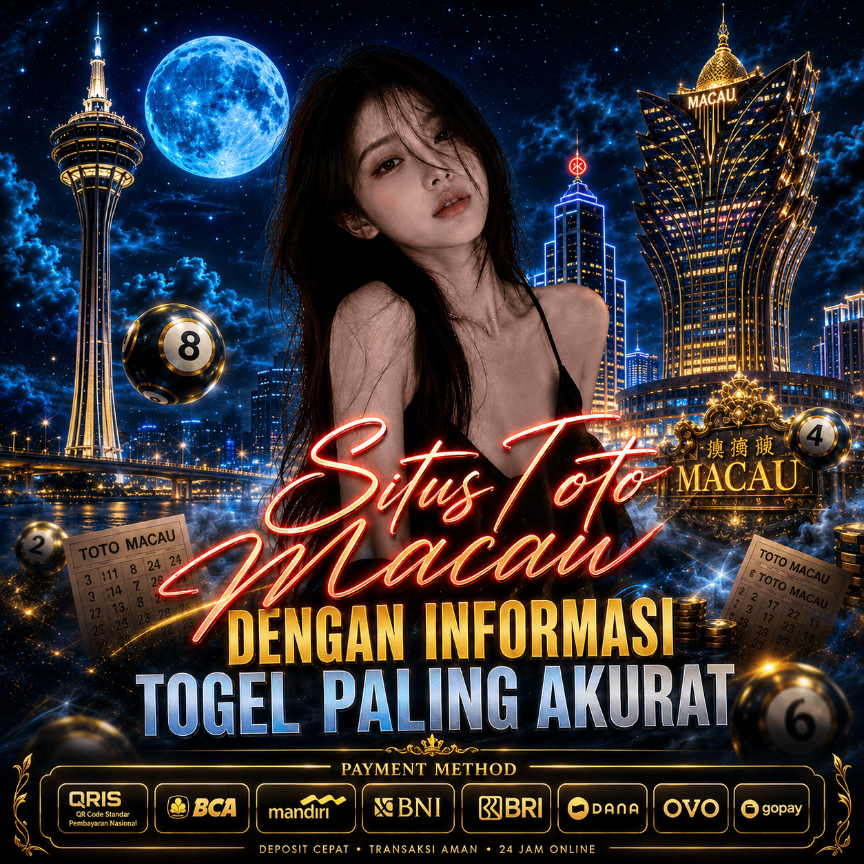 KOIN404 : Akses Situs Toto Macau Dan Informasi Toto Paling Akurat